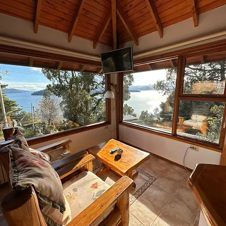 Ruca Nehuen Apartment San Carlos de Bariloche Exterior photo